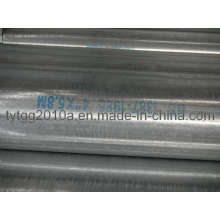 BS Hot Dipped Galvanized Water Pipe